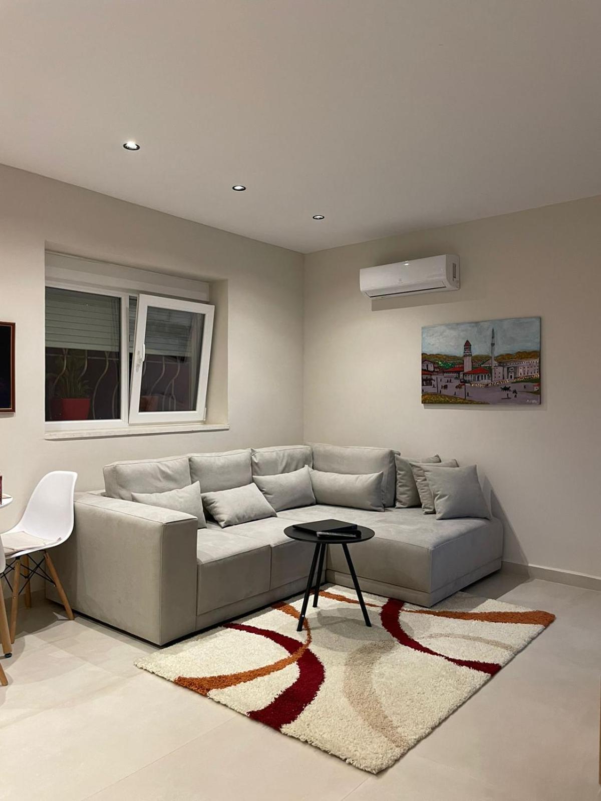 Appartamento Casa Tirana Esterno foto