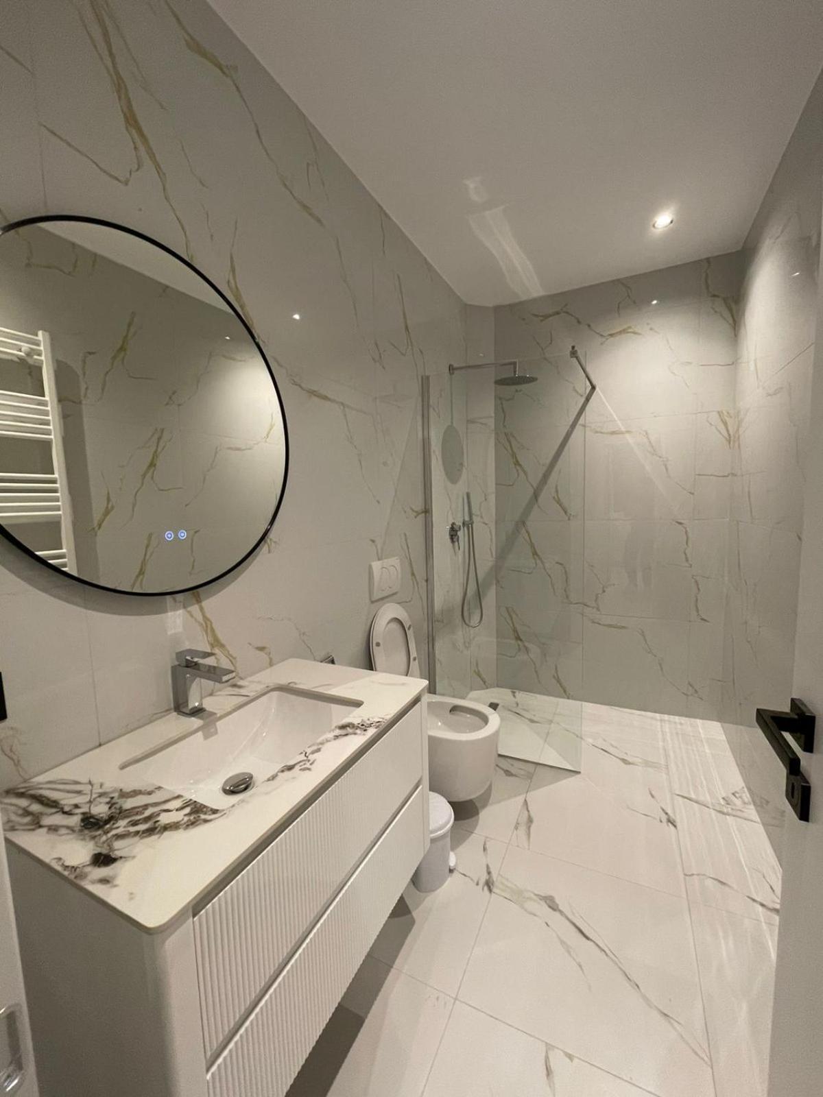 Appartamento Casa Tirana Esterno foto