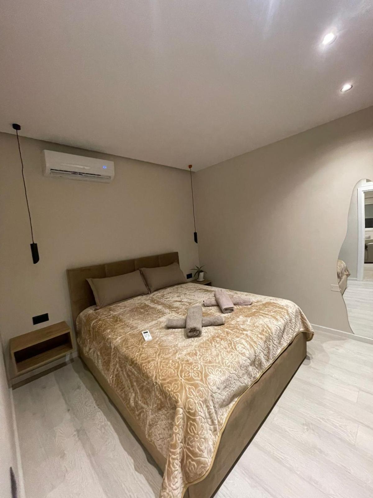 Appartamento Casa Tirana Esterno foto