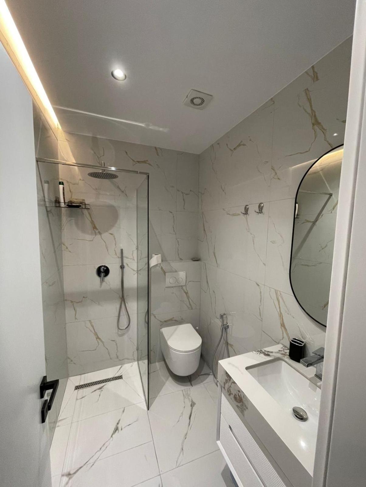 Appartamento Casa Tirana Esterno foto