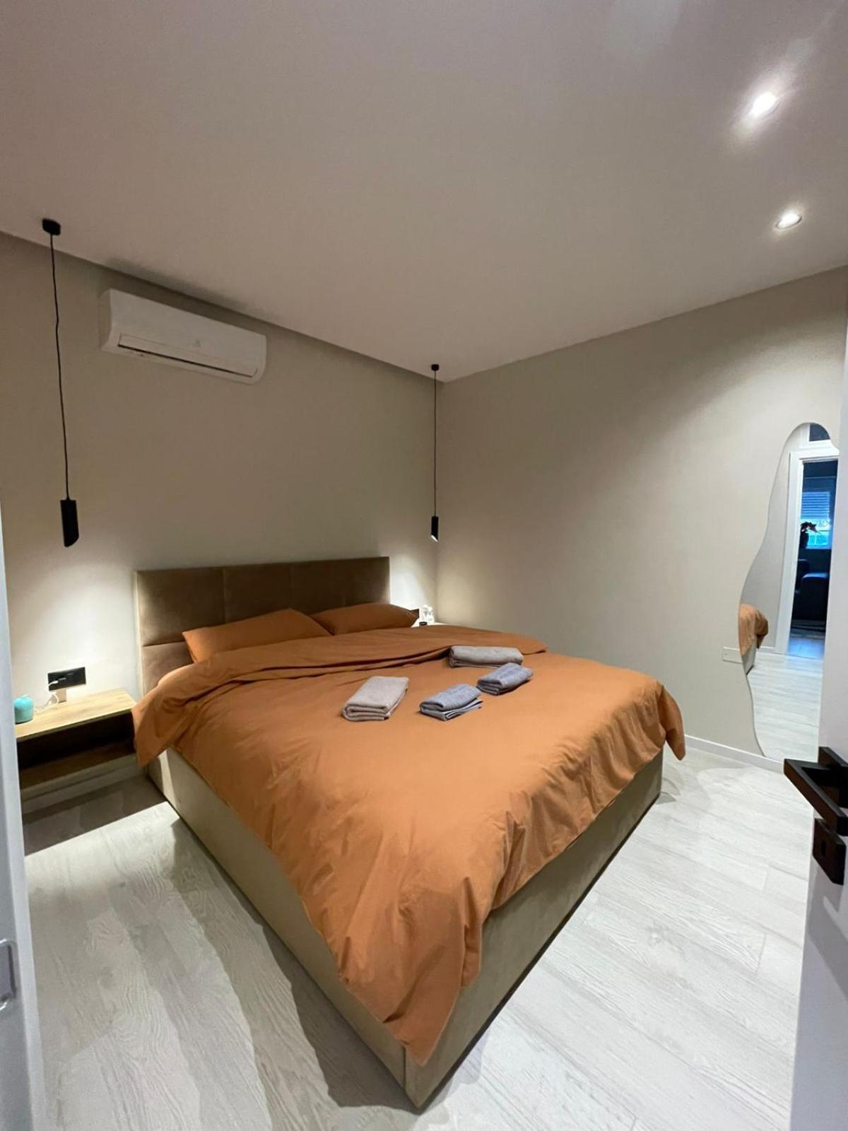 Appartamento Casa Tirana Esterno foto