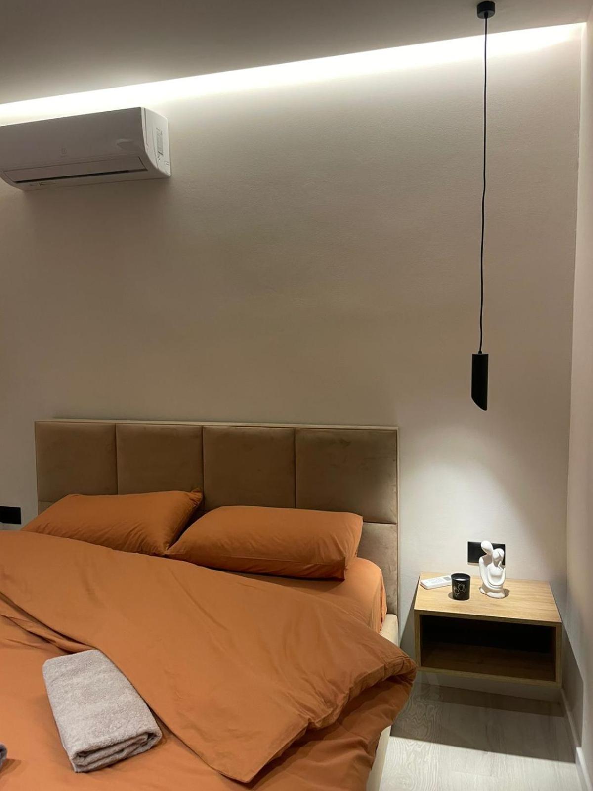 Appartamento Casa Tirana Esterno foto